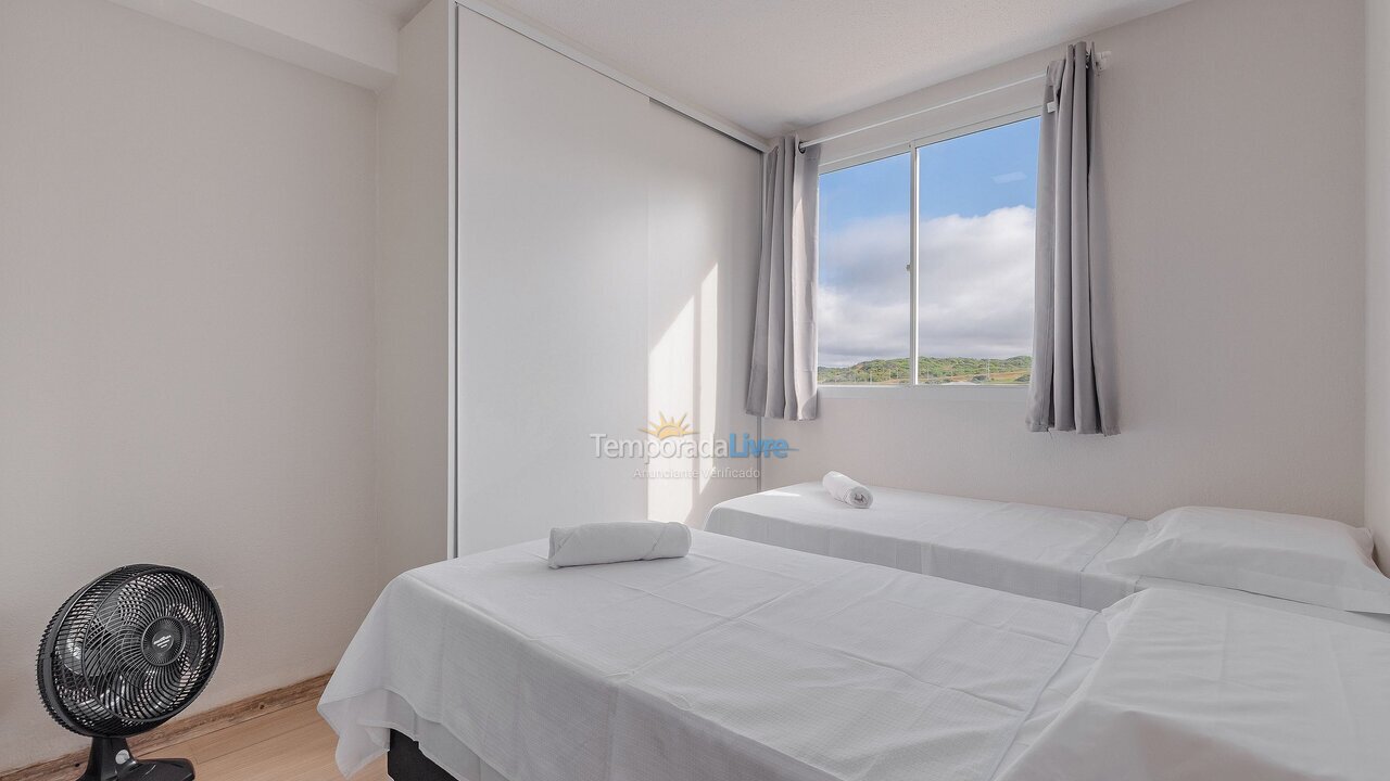 Apartamento para alquiler de vacaciones em Fortaleza (Ce Praia do Futuro)