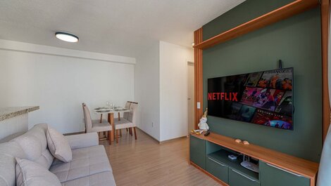 Mirante #1302 - Apartamento en Fortaleza por Carpediem