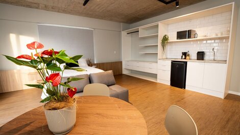 Piedade45 - Estudio con balcón de Carpediem