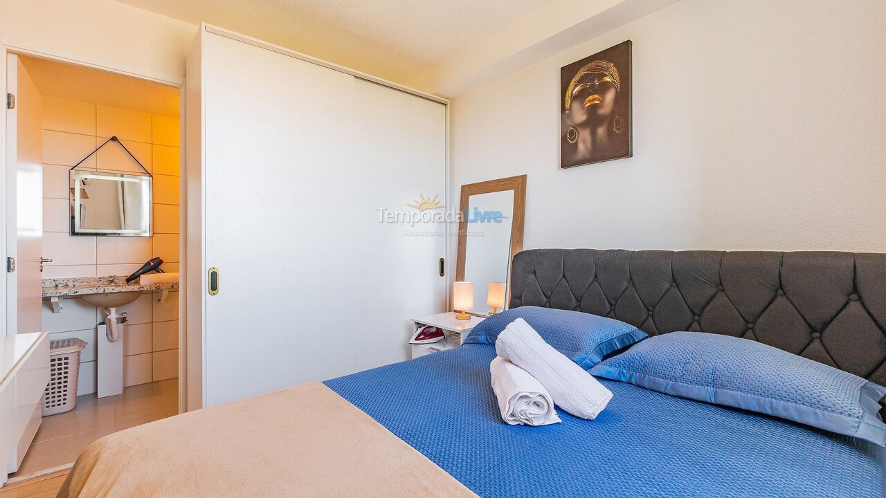 Apartamento para alquiler de vacaciones em Fortaleza (Ce Praia do Futuro)