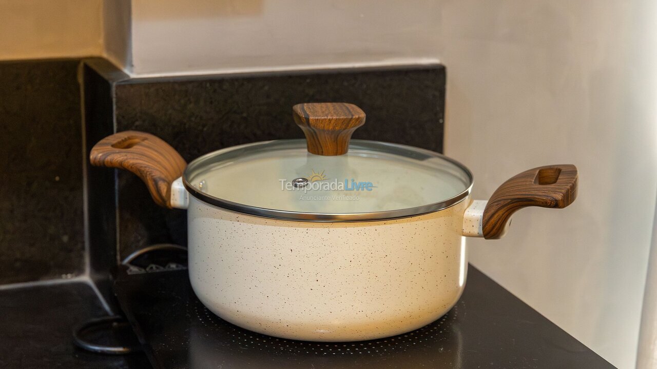 Apartamento para alquiler de vacaciones em João Pessoa (Pb Praia de Cabo Branco)