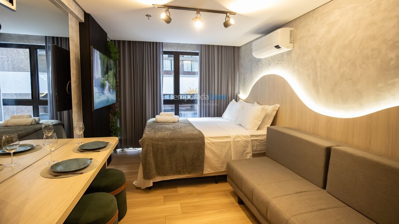 Apartamento para aluguel de temporada em João Pessoa (Pb Praia de Cabo Branco)