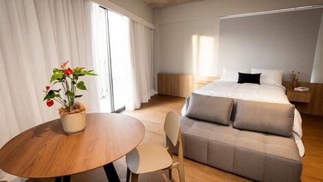 Piedade45 - Estudio con balcón de Carpediem