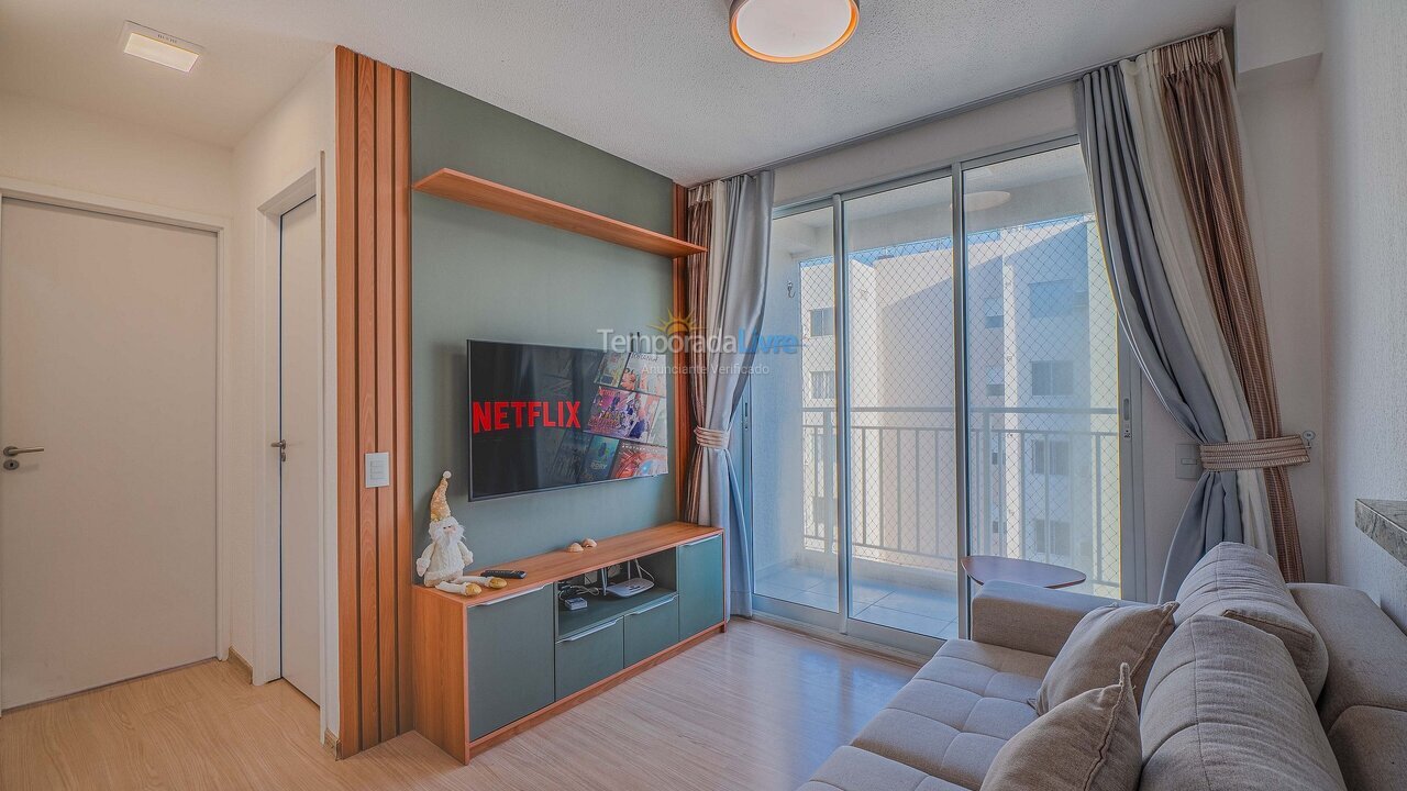 Apartamento para alquiler de vacaciones em Fortaleza (Ce Praia do Futuro)