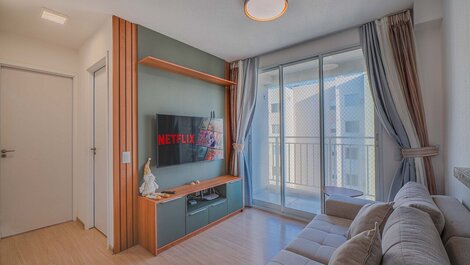 Mirante #1302 - Apartamento en Fortaleza por Carpediem