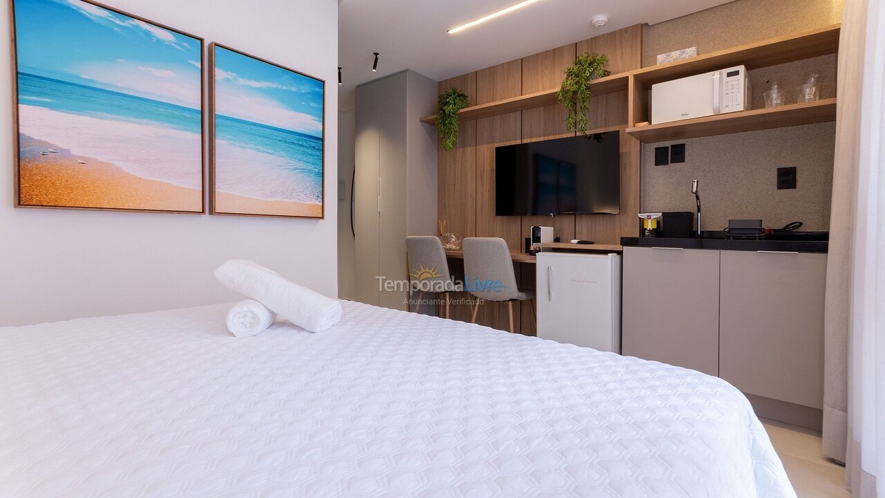 Apartamento para alquiler de vacaciones em João Pessoa (Pb Praia do Bessa)