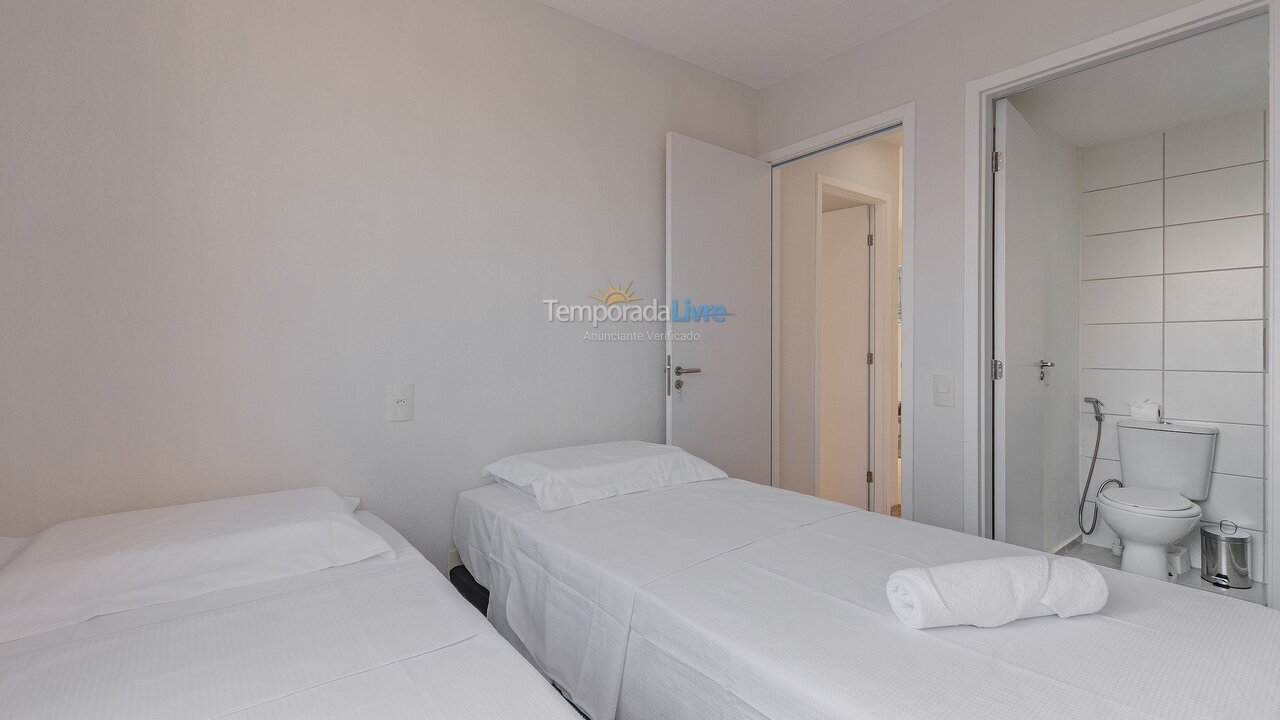 Apartamento para alquiler de vacaciones em Fortaleza (Ce Praia do Futuro)