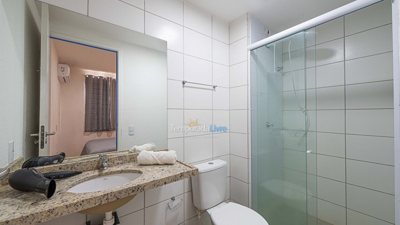 Apartamento para alquiler de vacaciones em Fortaleza (Ce Praia do Futuro)