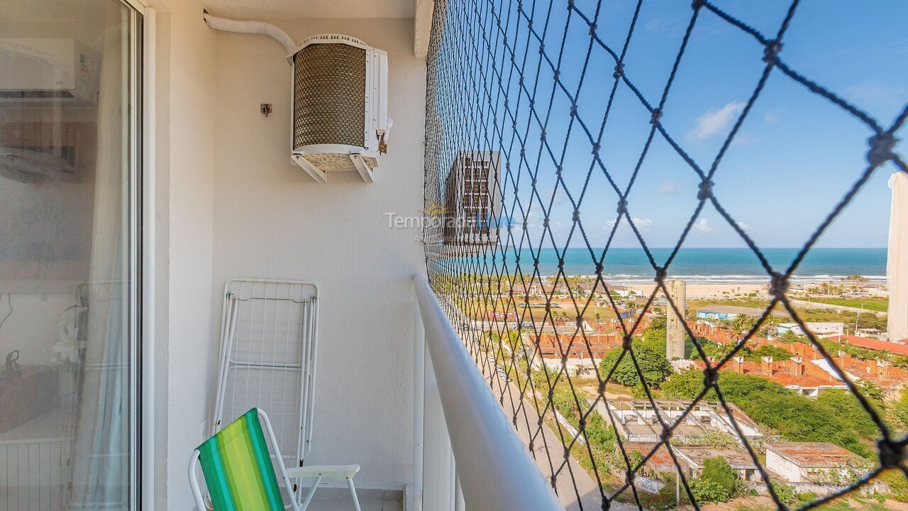 Apartamento para alquiler de vacaciones em Fortaleza (Ce Praia do Futuro)