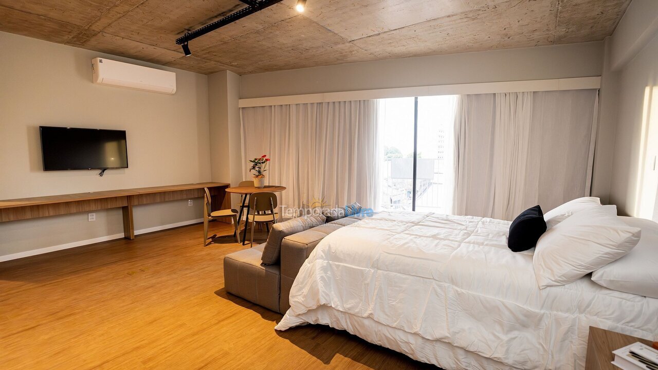 Apartamento para alquiler de vacaciones em Belém (Pa Reduto)