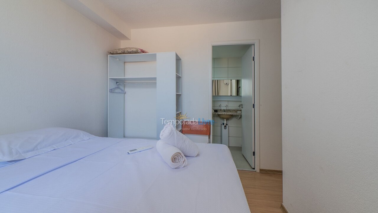 Apartamento para alquiler de vacaciones em Fortaleza (Ce Praia do Futuro)