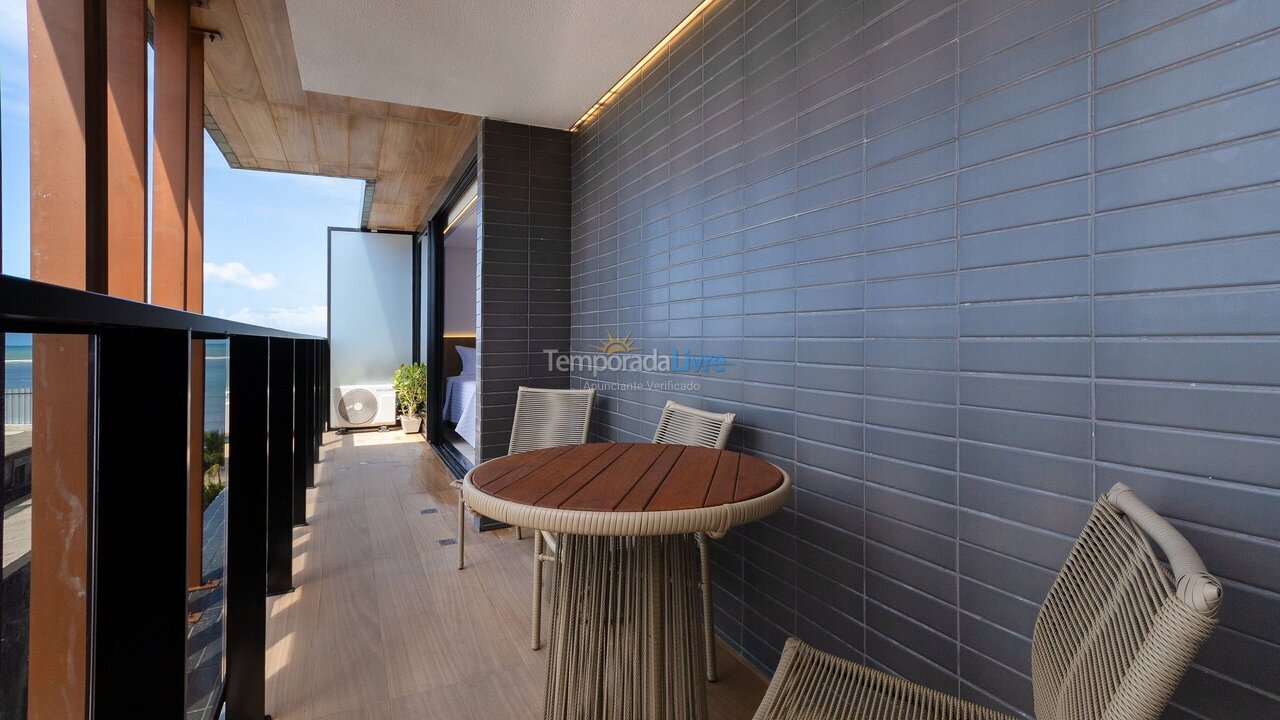 Apartamento para alquiler de vacaciones em João Pessoa (Pb Praia do Bessa)
