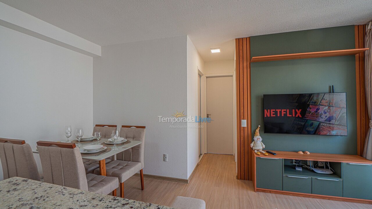 Apartamento para alquiler de vacaciones em Fortaleza (Ce Praia do Futuro)