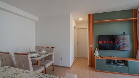 Mirante #1302 - Apartamento en Fortaleza por Carpediem