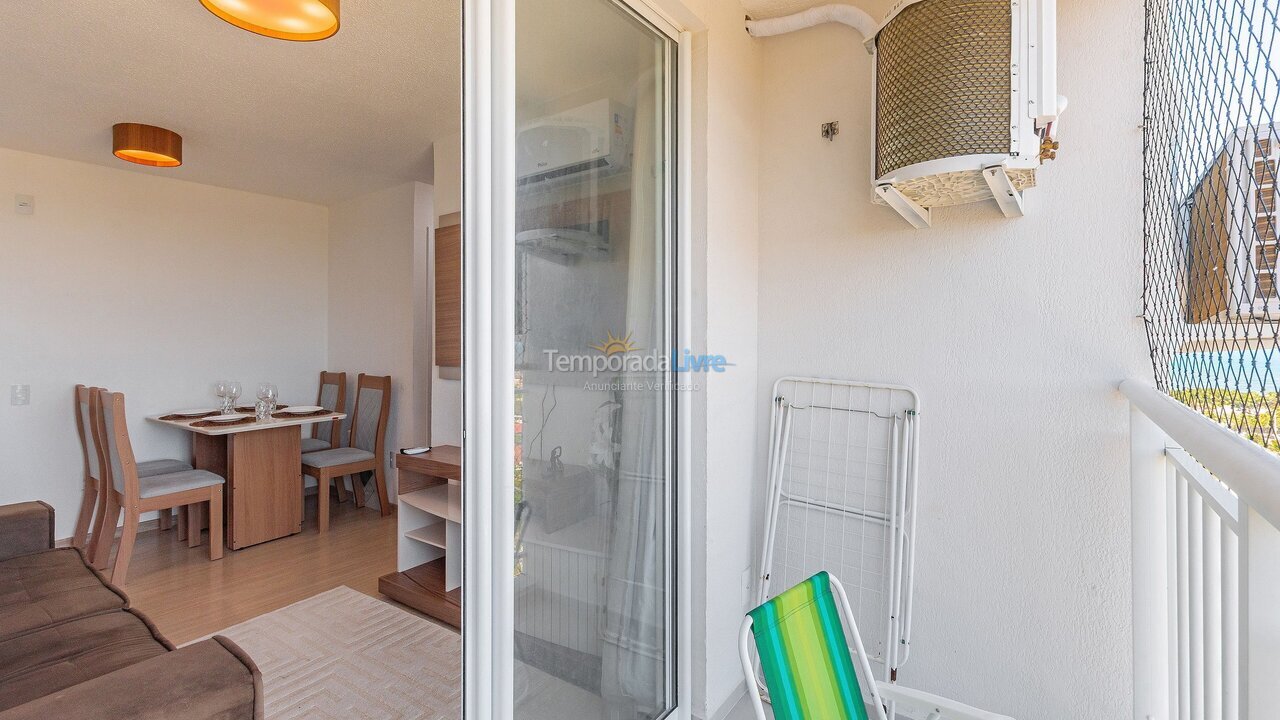 Apartamento para alquiler de vacaciones em Fortaleza (Ce Praia do Futuro)