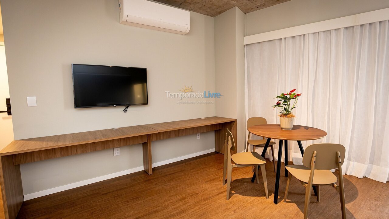 Apartamento para alquiler de vacaciones em Belém (Pa Reduto)