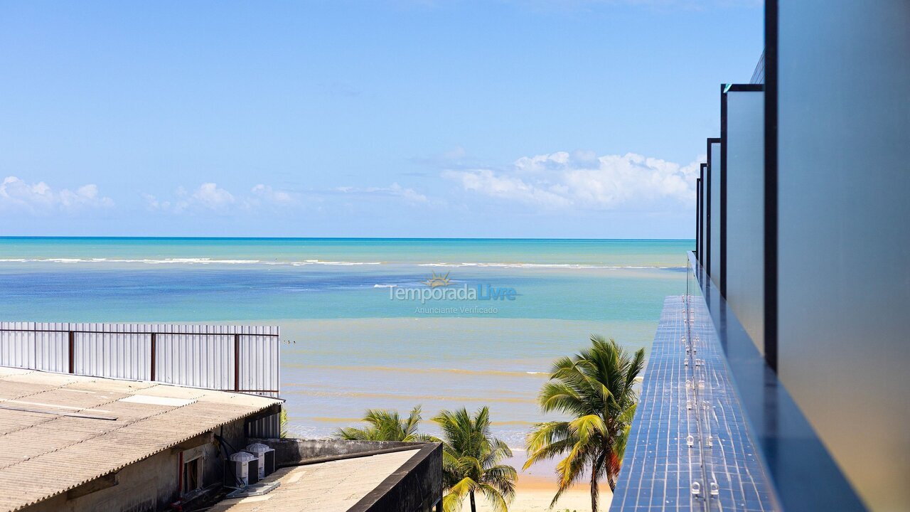 Apartamento para alquiler de vacaciones em João Pessoa (Pb Praia do Bessa)