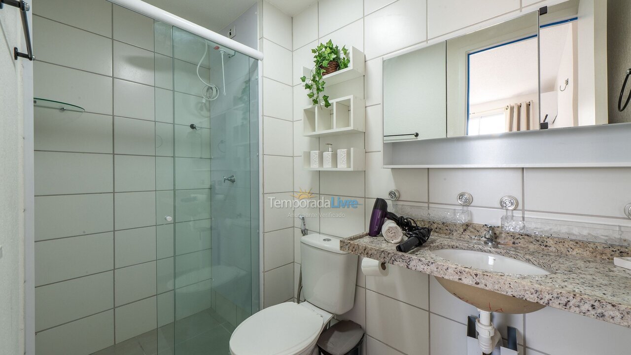 Apartamento para alquiler de vacaciones em Fortaleza (Ce Praia do Futuro)