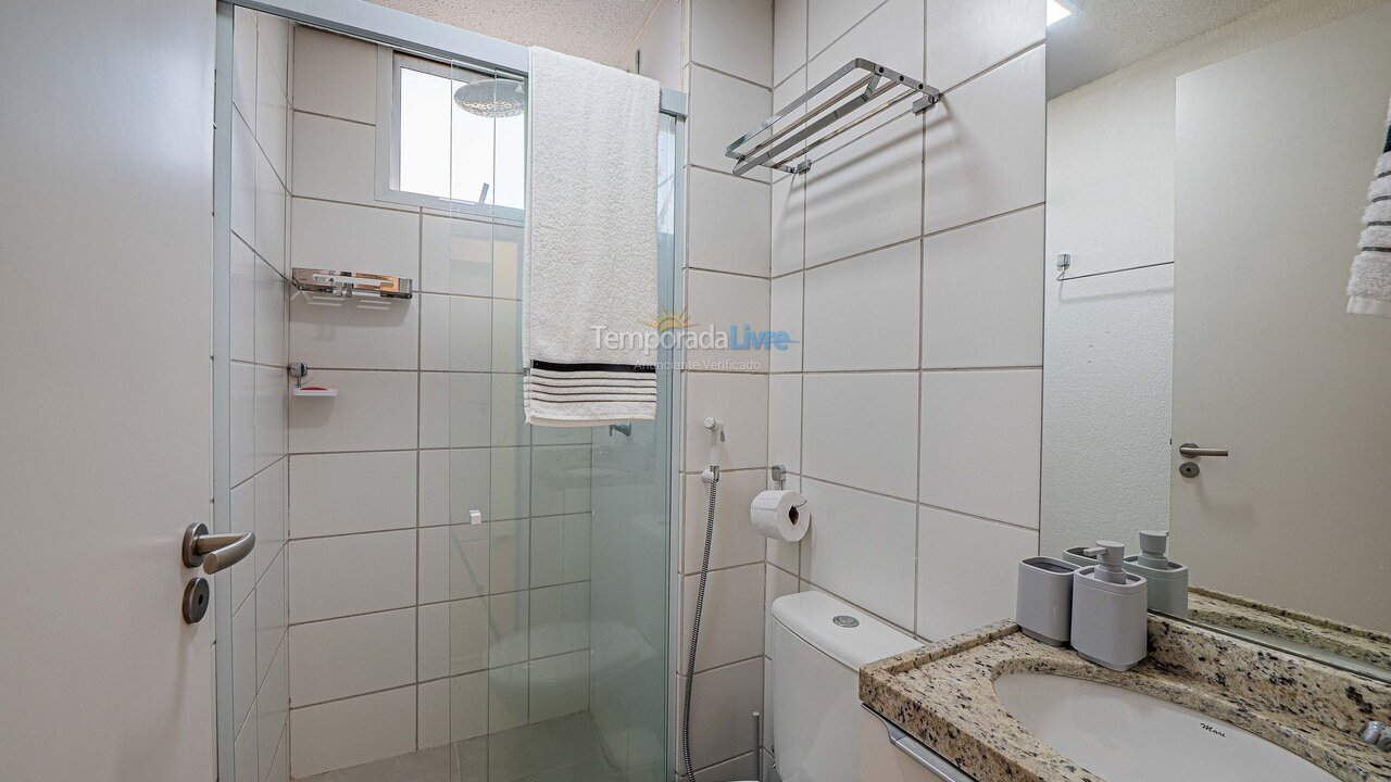 Apartamento para alquiler de vacaciones em Fortaleza (Ce Praia do Futuro)