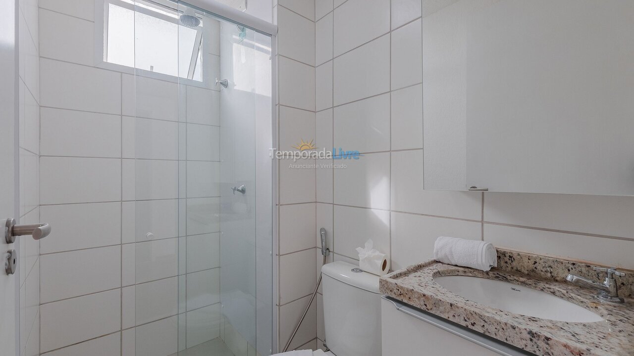 Apartamento para alquiler de vacaciones em Fortaleza (Ce Praia do Futuro)