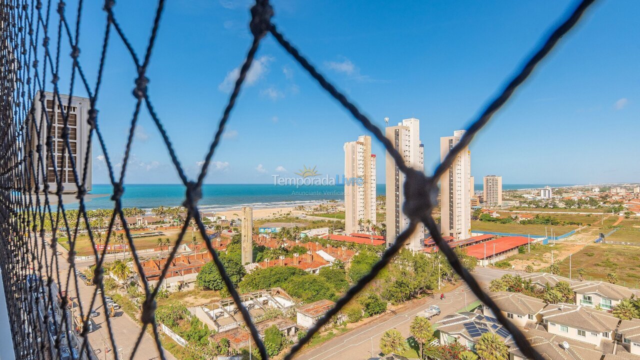 Apartamento para alquiler de vacaciones em Fortaleza (Ce Praia do Futuro)