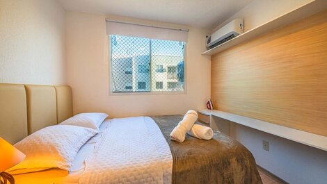 Mirante #1302 - Apartamento en Fortaleza por Carpediem