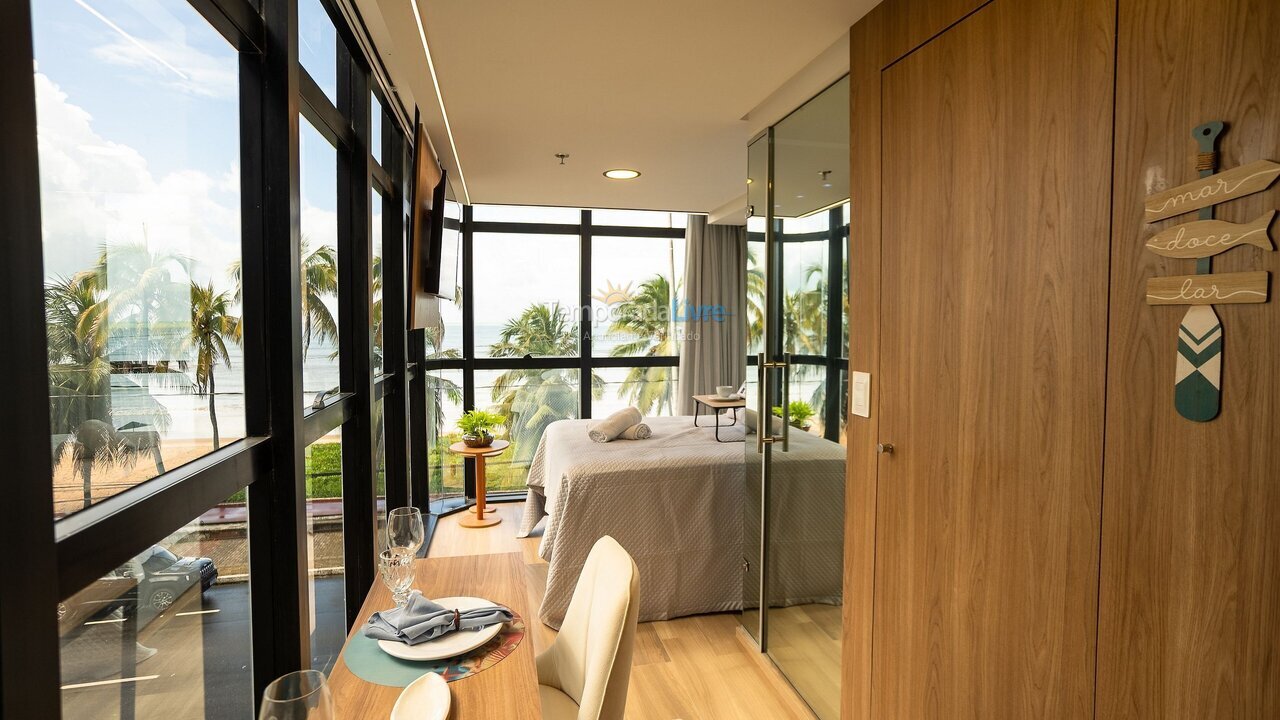 Apartamento para alquiler de vacaciones em João Pessoa (Pb Praia de Cabo Branco)