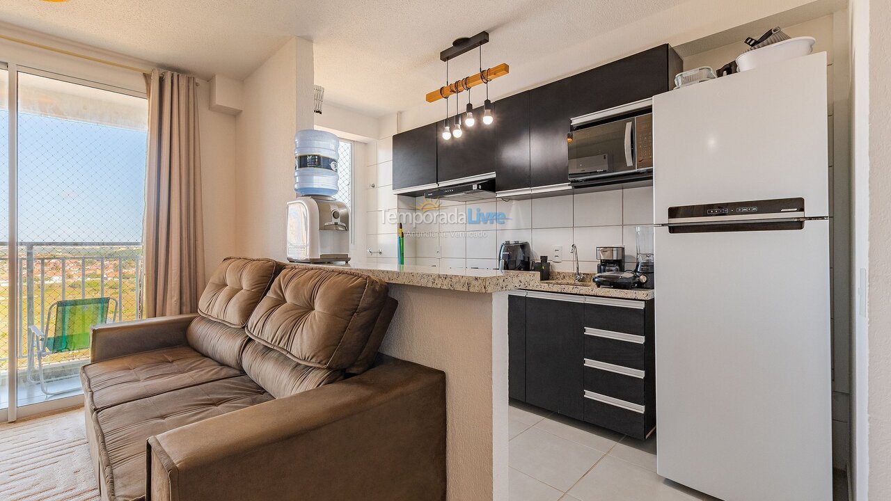 Apartamento para alquiler de vacaciones em Fortaleza (Ce Praia do Futuro)