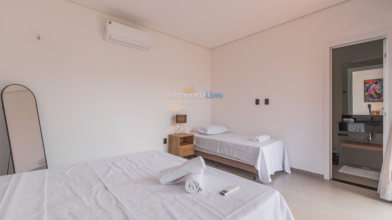 Casa para aluguel de temporada em Caucaia (Ce Praia de Cumbuco)