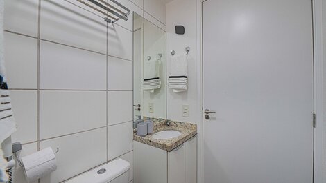 Mirante #1302 - Apartamento en Fortaleza por Carpediem