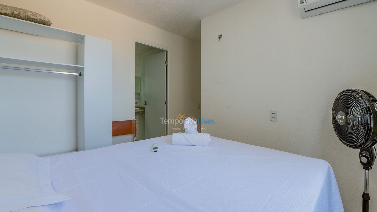 Apartamento para alquiler de vacaciones em Fortaleza (Ce Praia do Futuro)