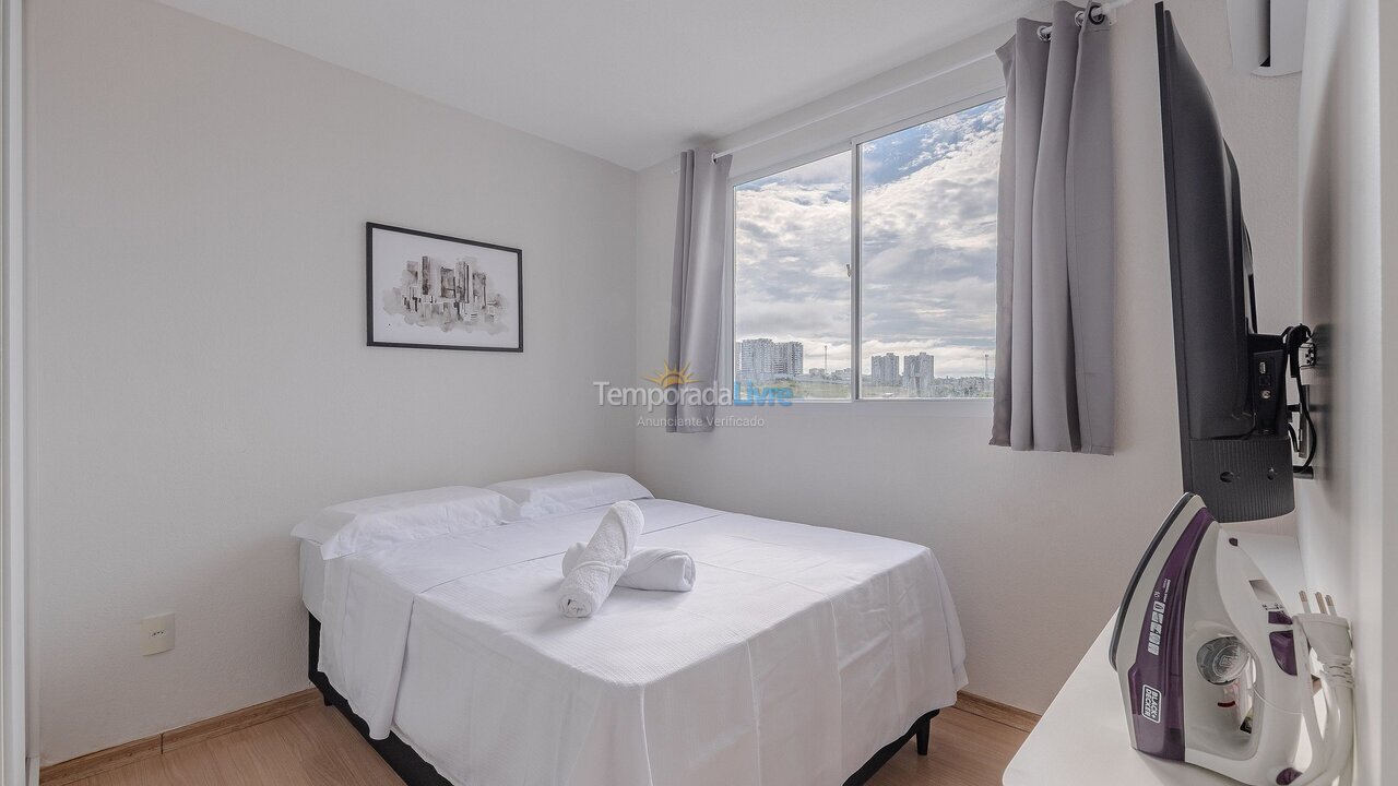 Apartamento para alquiler de vacaciones em Fortaleza (Ce Praia do Futuro)