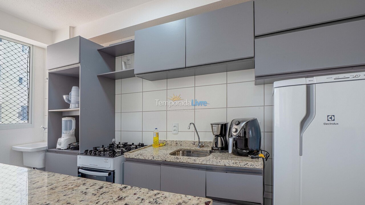 Apartamento para alquiler de vacaciones em Fortaleza (Ce Praia do Futuro)