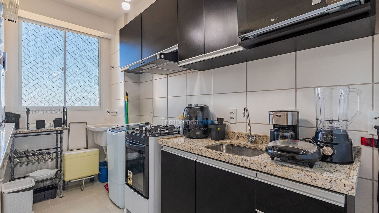 Apartamento para alquiler de vacaciones em Fortaleza (Ce Praia do Futuro)