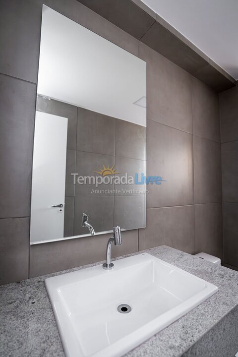 Apartamento para alquiler de vacaciones em Belém (Pa Reduto)