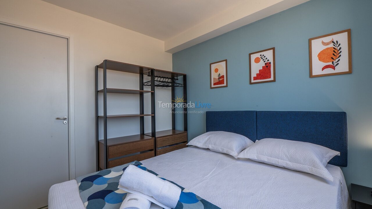 Apartamento para alquiler de vacaciones em Fortaleza (Ce Praia do Futuro)