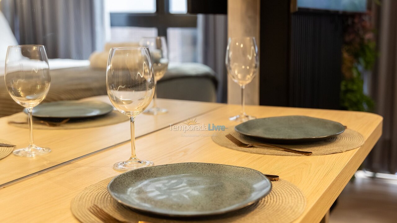 Apartamento para aluguel de temporada em João Pessoa (Pb Praia de Cabo Branco)