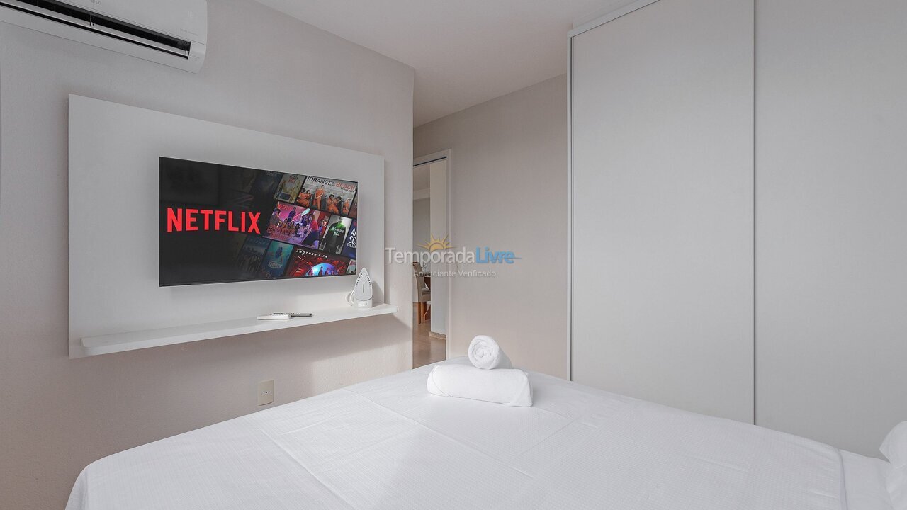 Apartamento para alquiler de vacaciones em Fortaleza (Ce Praia do Futuro)