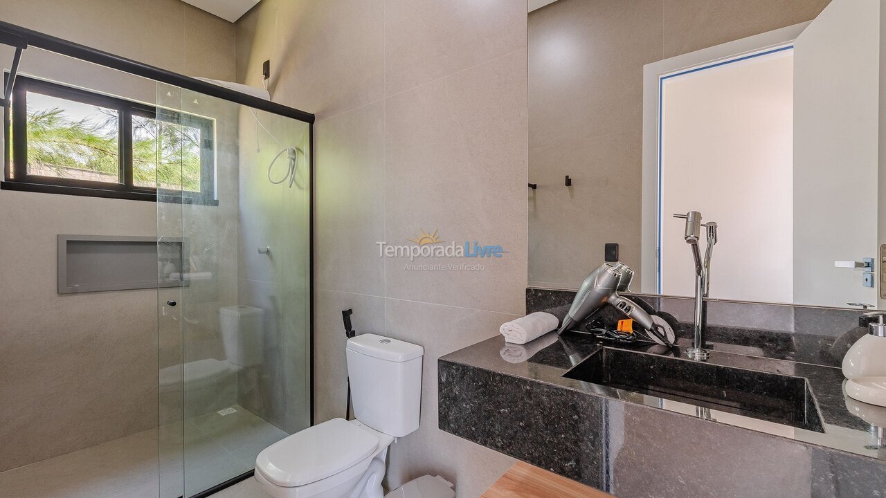 Casa para aluguel de temporada em Caucaia (Ce Praia de Cumbuco)