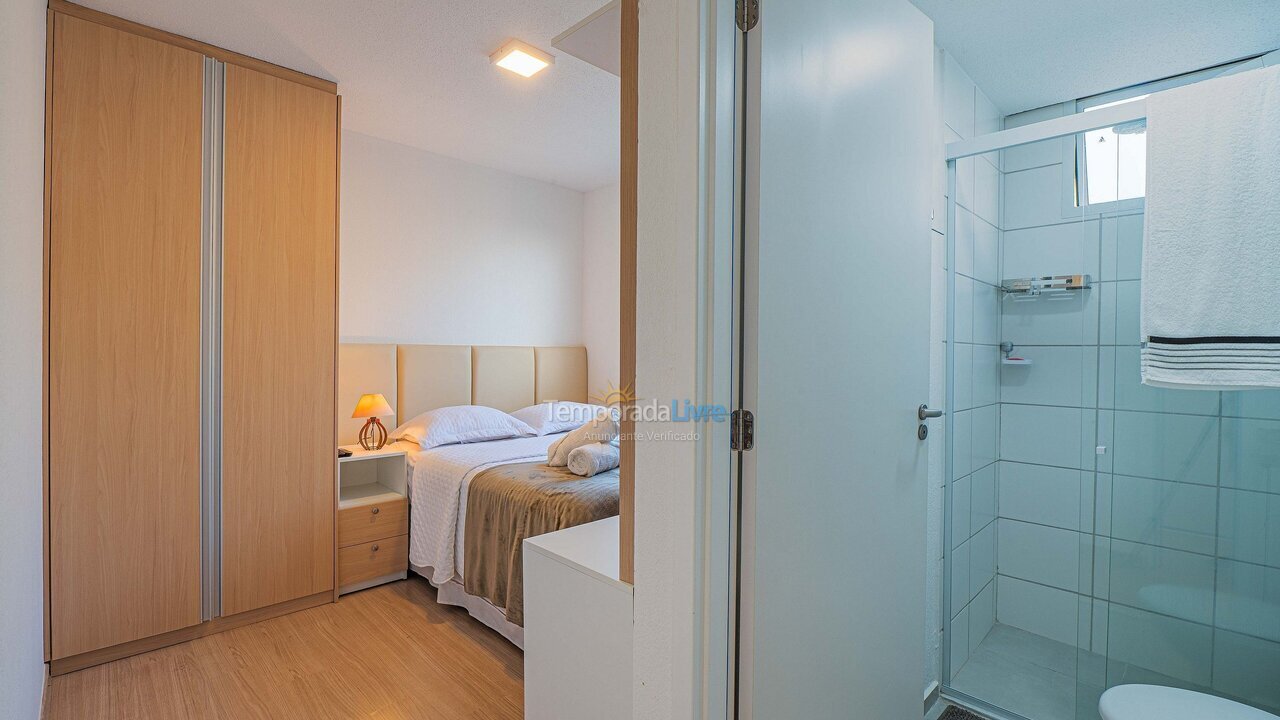 Apartamento para alquiler de vacaciones em Fortaleza (Ce Praia do Futuro)