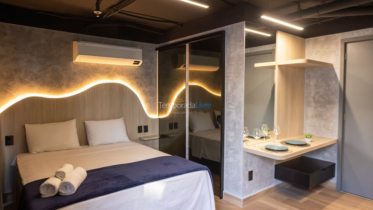 Apartamento para alquiler de vacaciones em João Pessoa (Pb Cabo Branco)