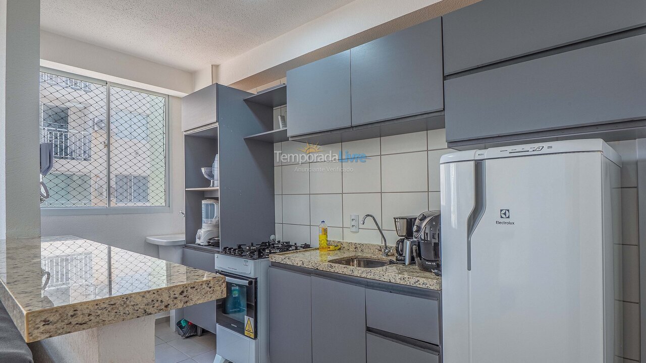 Apartamento para alquiler de vacaciones em Fortaleza (Ce Praia do Futuro)