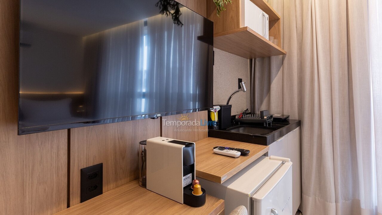 Apartamento para alquiler de vacaciones em João Pessoa (Pb Praia do Bessa)