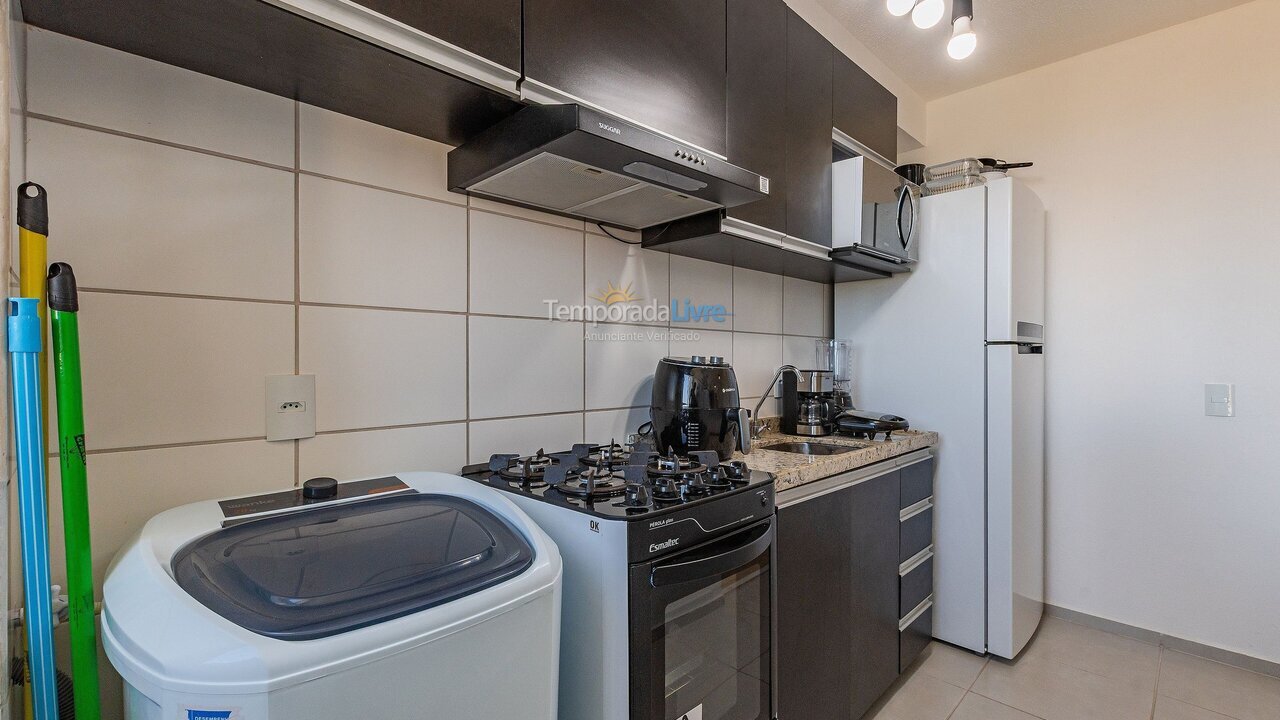 Apartamento para alquiler de vacaciones em Fortaleza (Ce Praia do Futuro)