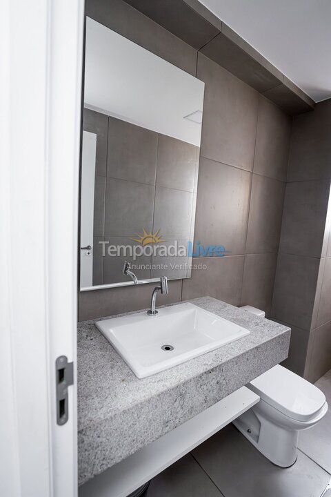 Apartamento para alquiler de vacaciones em Belém (Pa Reduto)