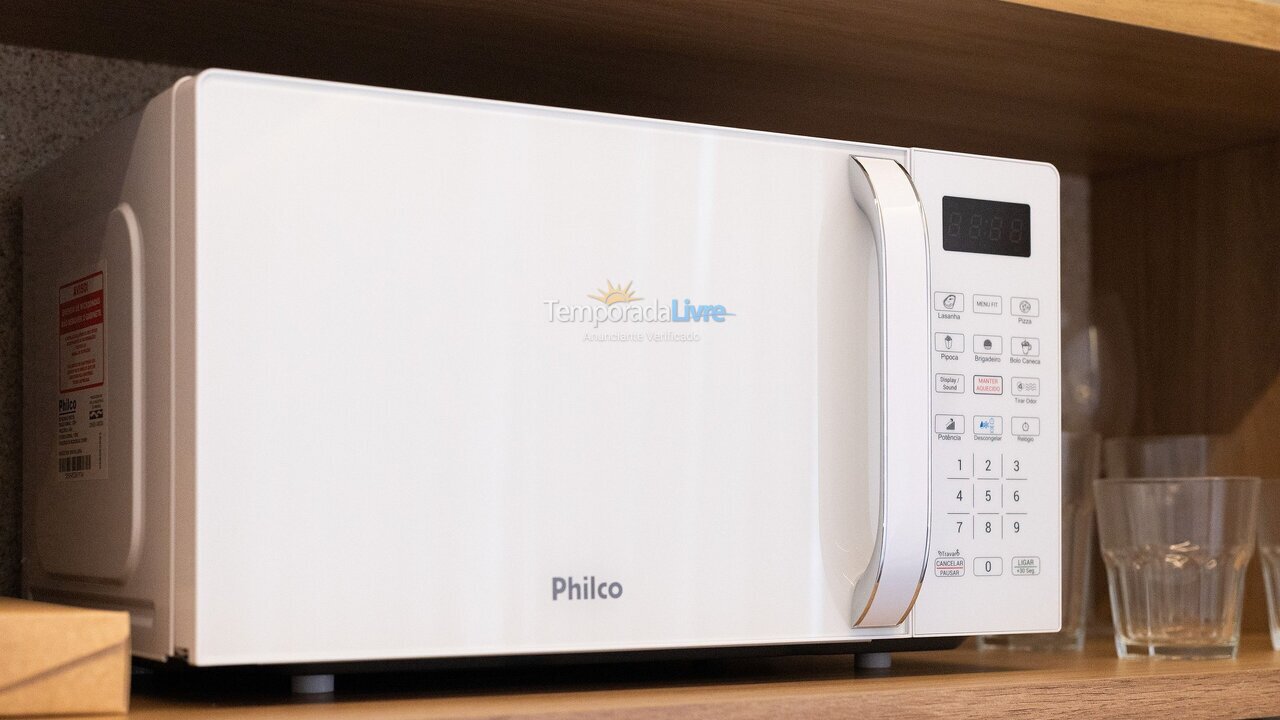 Apartamento para alquiler de vacaciones em João Pessoa (Pb Praia do Bessa)