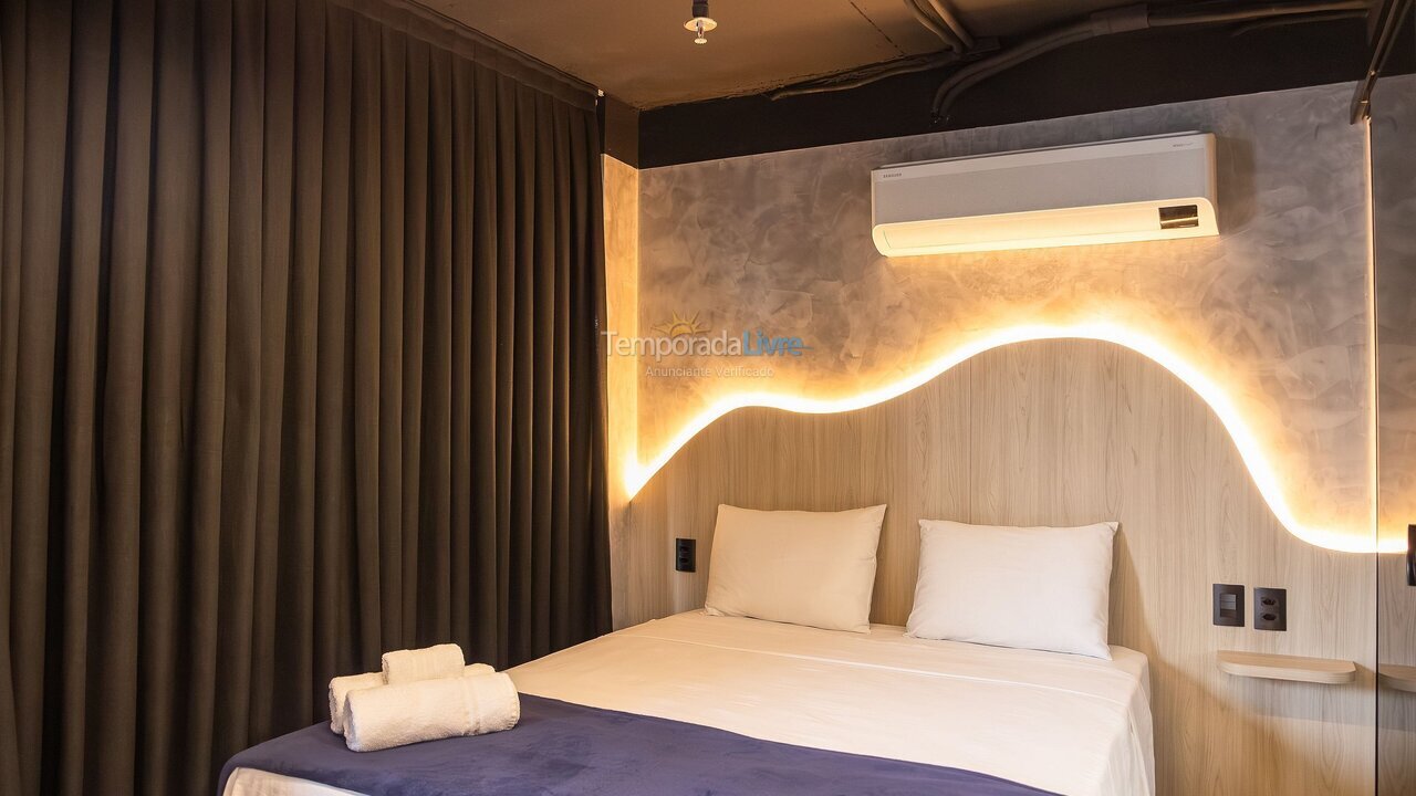 Apartamento para alquiler de vacaciones em João Pessoa (Pb Cabo Branco)