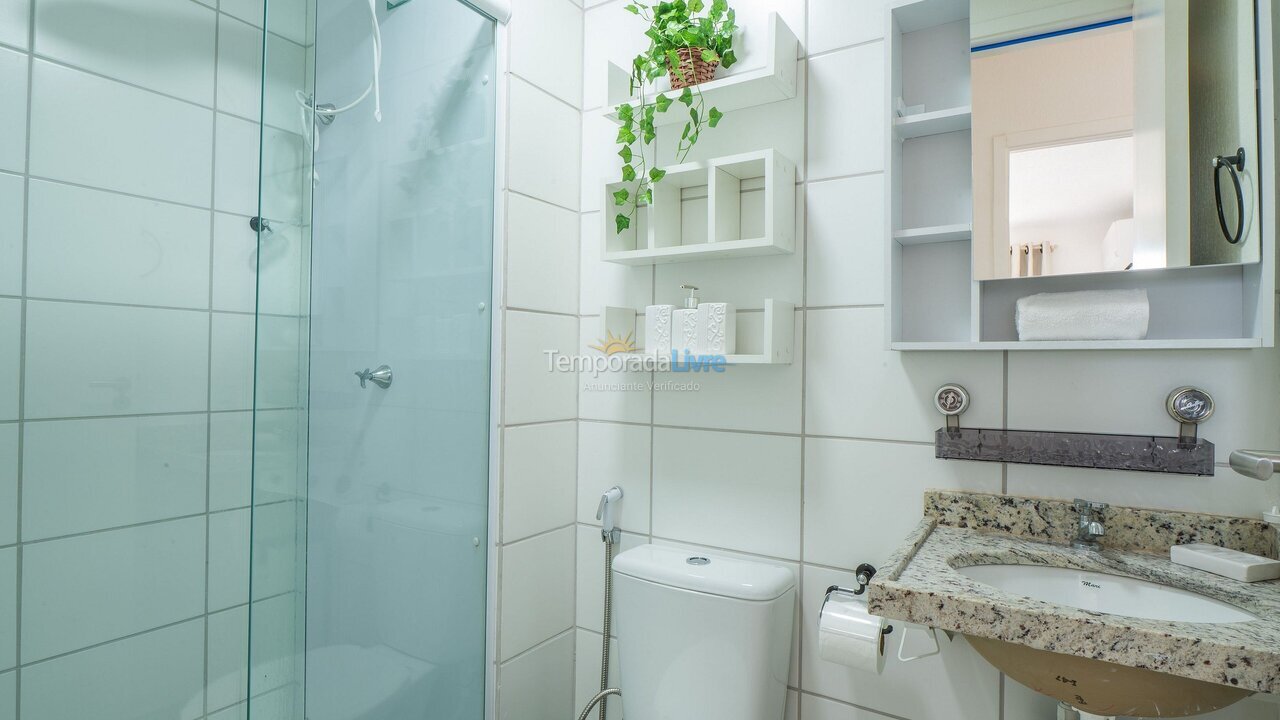 Apartamento para alquiler de vacaciones em Fortaleza (Ce Praia do Futuro)