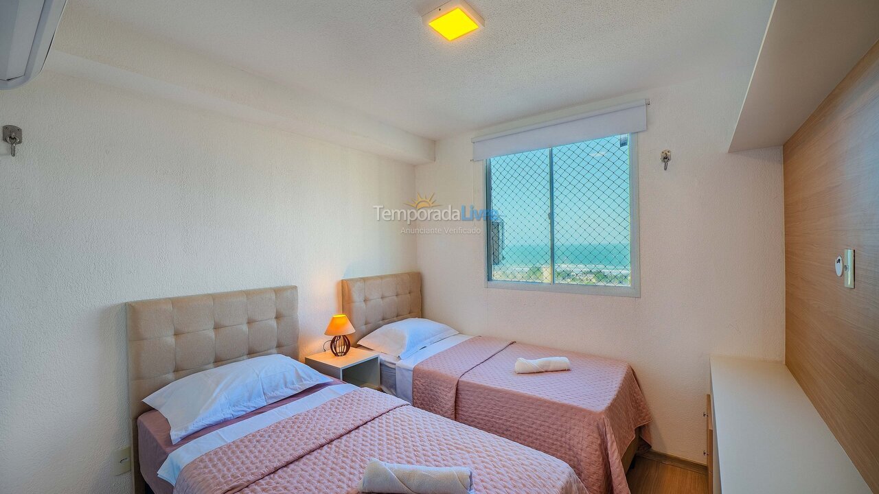 Apartamento para alquiler de vacaciones em Fortaleza (Ce Praia do Futuro)