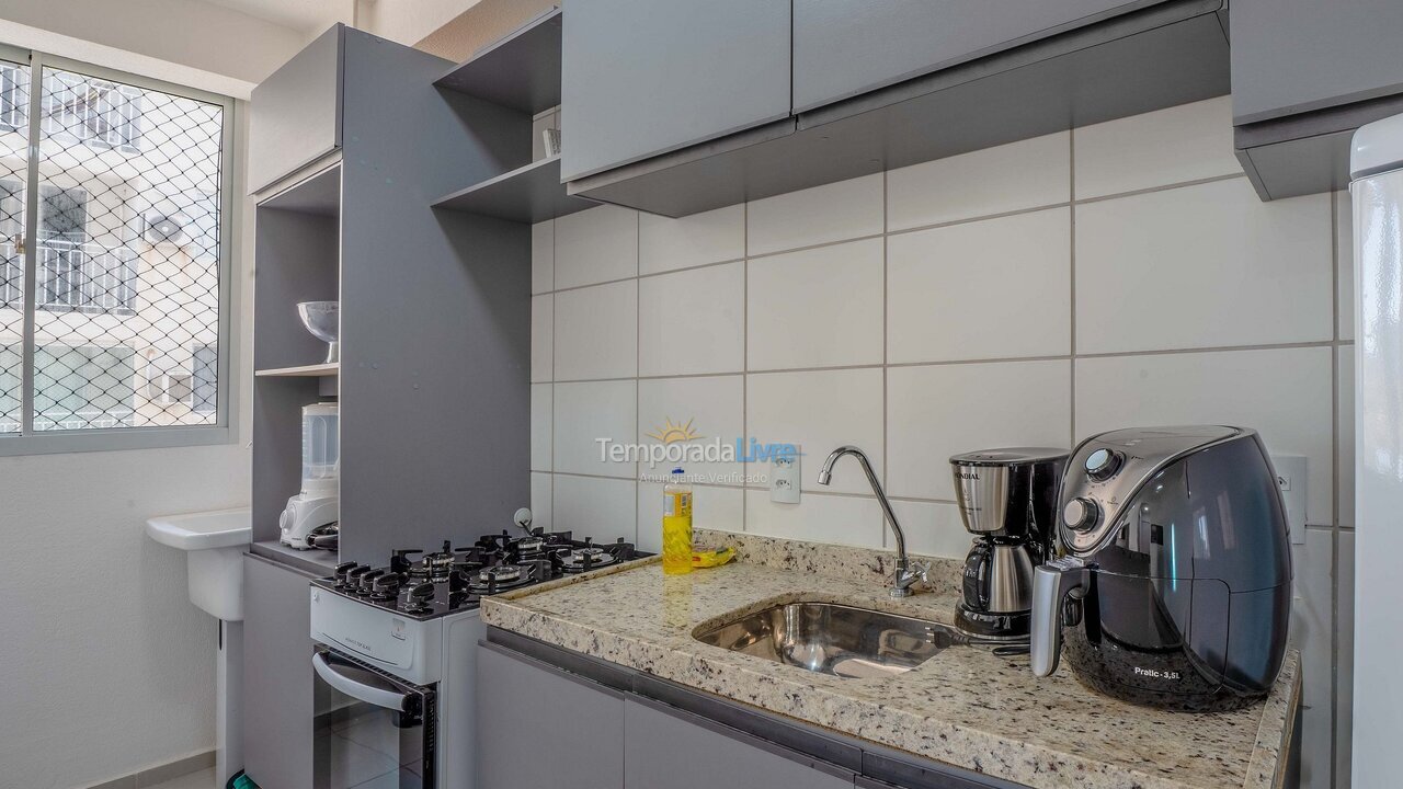 Apartamento para alquiler de vacaciones em Fortaleza (Ce Praia do Futuro)